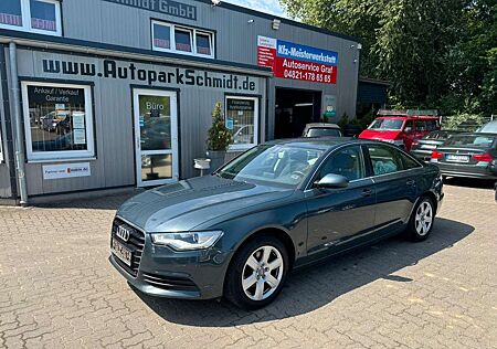 Audi A6 Lim. 2.8 FSI AUTOM°SITZH°NAVI°XENON°TEMPOM°SH