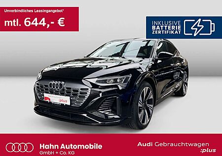 Audi Q8 Sportback 55e-tron qua S-Line S-Trc HUD Matri