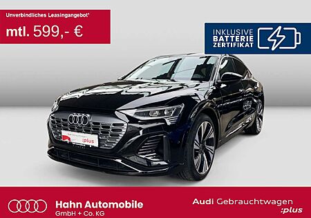 Audi Q8 Sportback 55e-tron qua S-Line S-Trc HUD Matri
