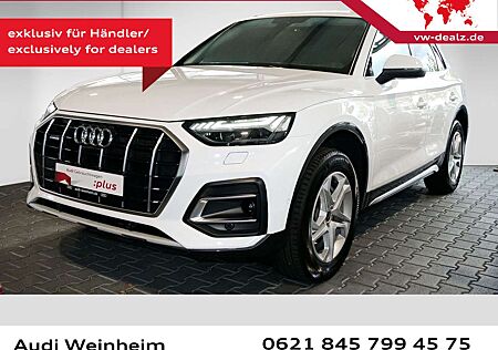 Audi Q5 TFSIe quttaro Matrix LED viele Pakete uvm