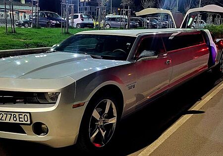 Chevrolet Camaro gebraucht kaufen Chevrolet Camaro Pinnacle stretch limousine 3.6 V6 Aut.