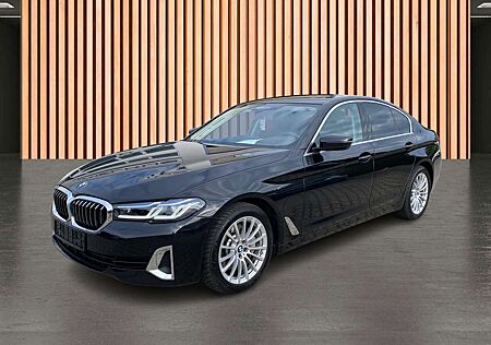 BMW 530 iA Luxury Line*Standheizung*Hifi*Glasdach