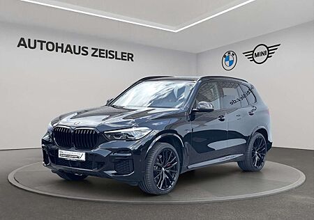 BMW X5 M 50i AHK HarmanKardon M-Multifunktionssitz