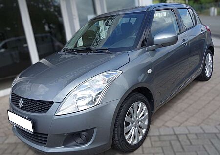 Suzuki Swift Club Keyless Go USB Tempomatt