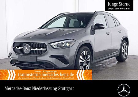 Mercedes-Benz GLA 200 PROGRESSIVE+NIGHT+AHK+MULTIBEAM+KAMERA+7G