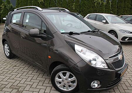 Chevrolet Spark LS+ Klima/Allwetterreifen/Alu