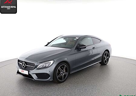 Mercedes-Benz C 200 Coupe AMG NIGHT KAMERA,AKT.PARKASSIST,SH