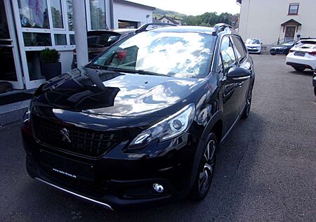 Peugeot 2008 GT-Line Klimaaut SHZ Pano Navi Leder GT-Line Edit