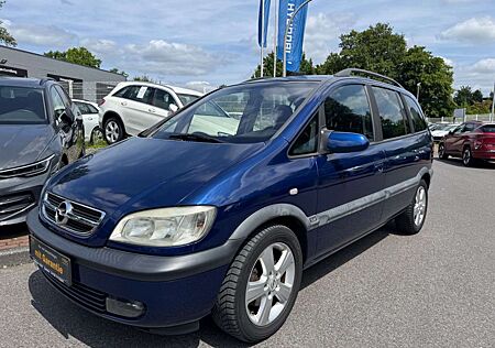 Opel Zafira 1.6 NJOY/2.HD/KLIMAAUT/7-SITZER/ALU/TÜV-09-2026
