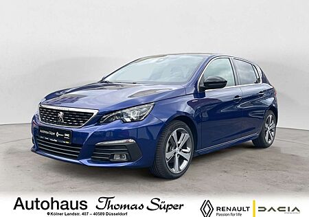 Peugeot 308 PureTech 130 EAT8 CARPLAY LED NAVI KAMERA KEYLESS