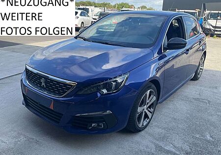 Peugeot 308 PureTech 130 EAT8 CARPLAY LED NAVI KAMERA KEYLESS