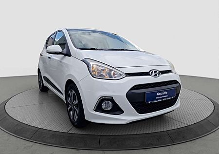 Hyundai i10 STYLE 1.2 *KEYLESS*LEDER*SITZHZG*KLIMA*