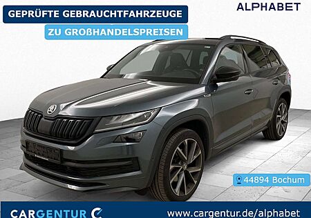 Skoda Kodiaq 1.5 TSI ACT Sportline Virtual 360° AHK