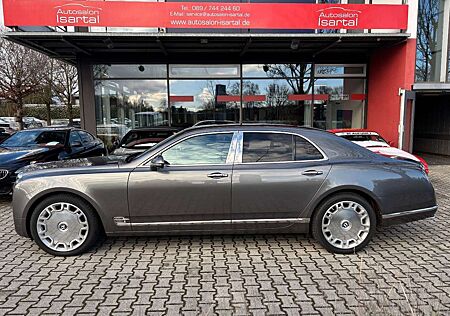 Bentley Mulsanne - -scheckheft - perfekt !
