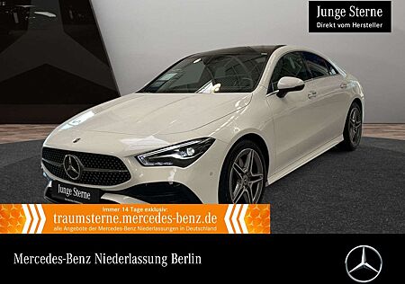Mercedes-Benz CLA 200 AMG+PANO+LED+KAMERA+KEYLESS+7G