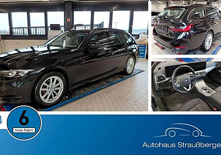 BMW 320 d xDrive Touring ACC AHK LED MFL RFK DA PDC