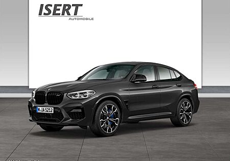 BMW X4 M Competition A. +AHK+LED+HUD+CD+