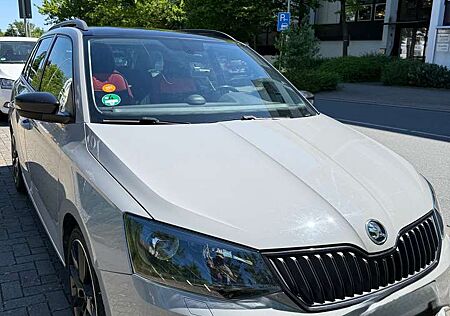Skoda Fabia Combi 1.0 TSI DSG Monte Carlo