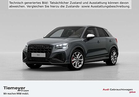 Audi SQ2 TFSI Q OPTIK-PKT MATRIX NAVI+ SITZH
