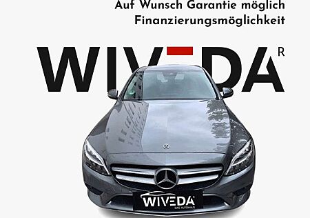 Mercedes-Benz C 200 d Aut~Navi~ACC~LED~RFK~AppleCar~SHZ~Leder~