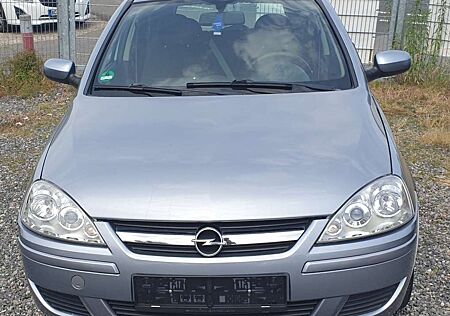 Opel Corsa 1.2 16V Edition.Klimaautomatik.TÜV.5 türig.