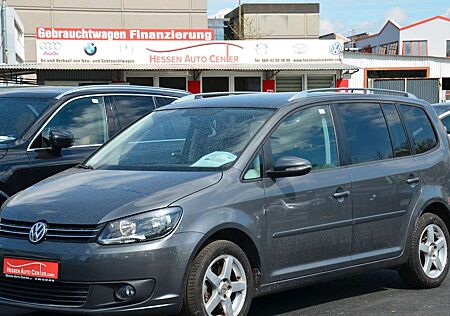 VW Touran Volkswagen Comfort*7 Sitze*Tempo*Klima*AHK*TÜV*TOP