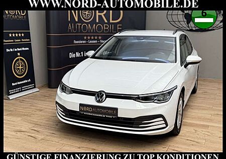 VW Golf Variant Volkswagen Life 2.0 TDI DSG AHK/Navi/LED/Spurh Life