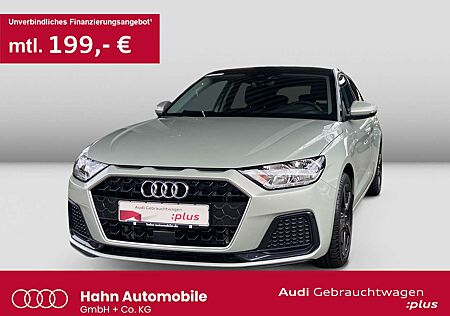 Audi A1 advanced 25TFSI S-tronic Virtual Ei