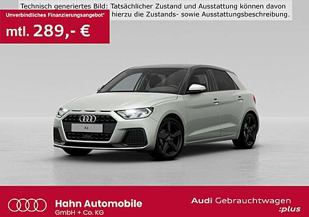 Audi A1 advanced 25TFSI S-tronic Virtual Ei