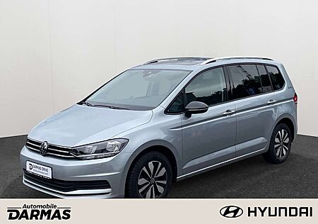VW Touran Volkswagen GOAL 2.0 TDI DSG Navi PanoD el. HK TOP