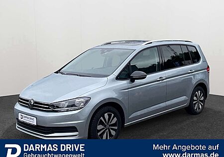 VW Touran Volkswagen GOAL 2.0 TDI DSG Navi PanoD el. HK TOP