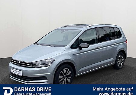 VW Touran Volkswagen GOAL 2.0 TDI DSG Navi PanoD el. HK TOP
