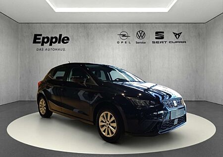 Seat Ibiza Style LED SHZ DAB Spurhalteass. Verkehrszeichener