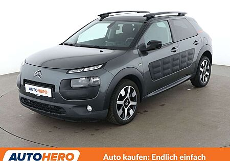 Citroen C4 Cactus 1.6 Blue-HDi Shine Edition *NAVI*CAM*TEMPO*ALU*