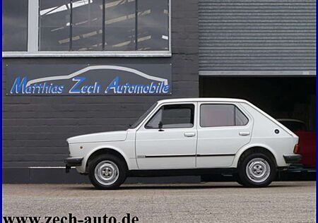 Fiat 127 * 4 türer mit H- Kennzeichen *