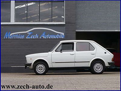 Fiat 127 * 4 türer mit H- Kennzeichen *
