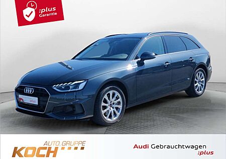 Audi A4 40 TDI S-Tronic, LED, ACC, Alcantara, S