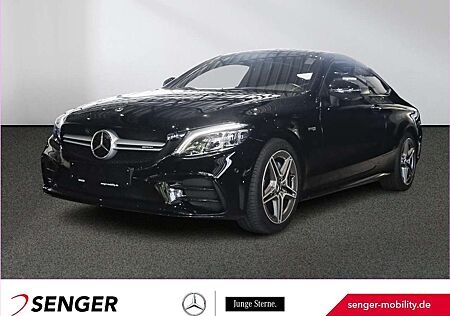 Mercedes-Benz C 43 AMG 4M Coupé Distronic Panorama Multibeam
