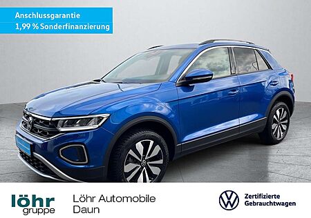 VW T-Roc Volkswagen 1.5 l TSI DSG AHK