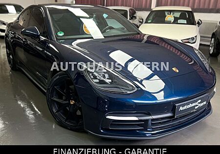 Porsche Panamera 4S 8xReifen Connect Plus Garantie