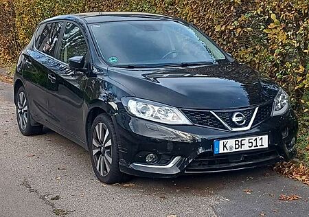 Nissan Pulsar 1,2 DIG-T Acenta Xtronic Aut.