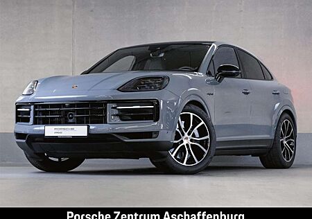 Porsche Cayenne S E-Hybrid Coupé Sport Chrono Sportabgas