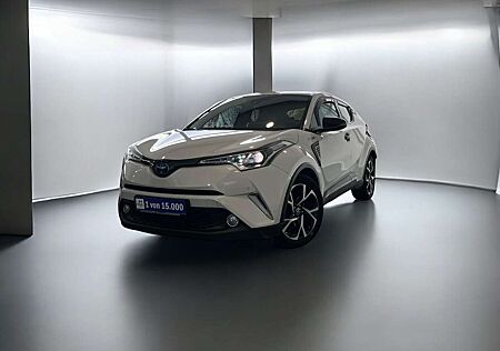 Toyota C-HR 1.8 Hybrid Team D - AHK/ Navi/ PDC/ Sitzh.