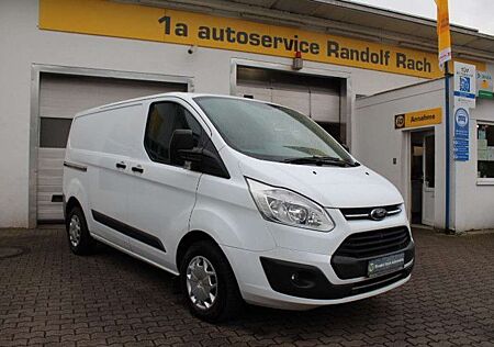 Ford Transit Custom Kasten*Tempomat*AHK*GARANTIE*