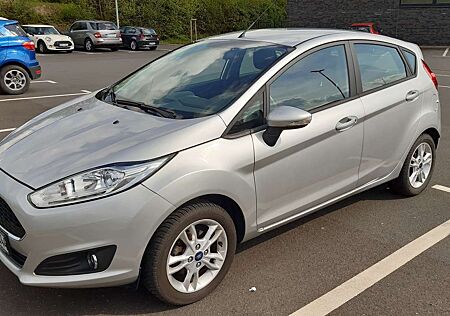 Ford Fiesta 1.0 Celebration