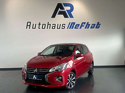 Mitsubishi Space Star *KAMERA*SITZHEIZUNG*MULTIFUNKT