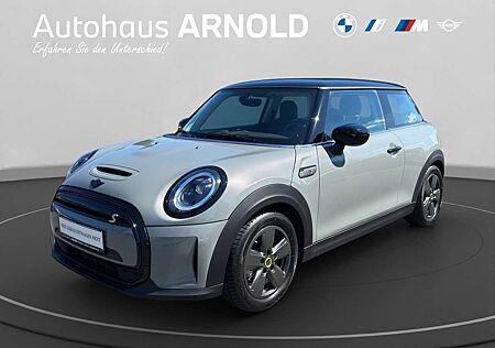 Mini Cooper SE Hatch *Batteriegarantie* Navi Tempomat Klimaaut.