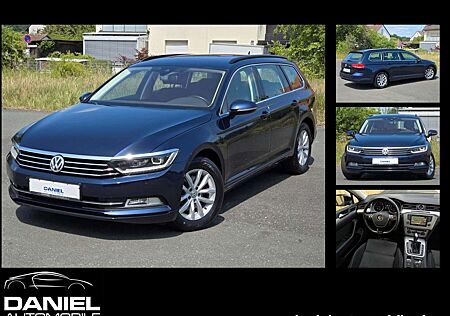 VW Passat Variant Volkswagen 2.0 TDI DSG Comfortline BMT + LED