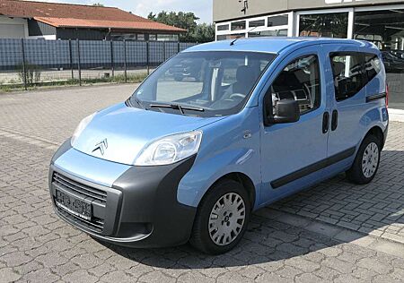 Citroën Nemo Citroen Multispace Klimaanlage/Anhängerkupplung