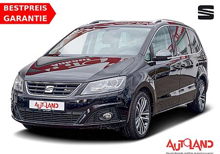 Seat Alhambra 1.4 TSI DSG FR-Line Bi-Xenon Navi AHK